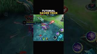 ✅ Xavier Trick Tutorial by Renyaaa [upl. by Gati346]