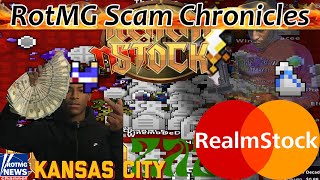 RotMG Scam Chronicles [upl. by Dodi807]