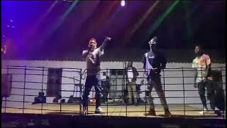 Team Bvondo live performance caravan park chiredzi ghetto mukaka [upl. by Kalb195]