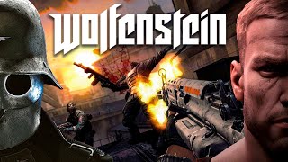 🔴 Wolfenstein The Old Blood ➤ОПЯТЬ ЗА СТАРОЕ [upl. by Talbert]