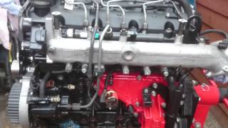 Inlet manifold installation KIA Sedona 29CRDi [upl. by Enedan561]