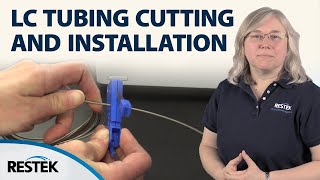 LC Tubing Cutting amp Installation [upl. by Aiksa546]