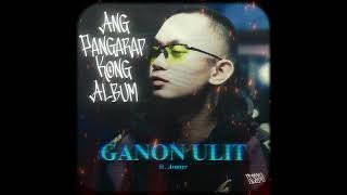 Lesco  Ganon Ulit ft Jomer Visualizer [upl. by Bowes]