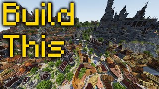 Build like a PRO with this Minecraft Datapack [upl. by Fuld]