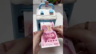 Ultraman piggy bank key password two ways to open piggy bank toy childrens piggy bank large orn [upl. by Nakasuji]