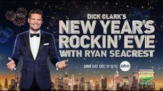 Dick Clarks New Years Rockin Eve With Ryan Seacrest 2023 Full Show Sat Dec 31 2022 [upl. by Celestyna]