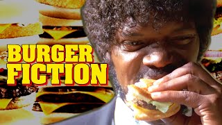 Burger Fiction YTP [upl. by Demetra761]