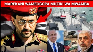 WAZEE WA GAZA KIBOKO SAUDI ARABIA WAMEGOMA KUINGIA VITANI NA YEMEN [upl. by Nnylrats963]