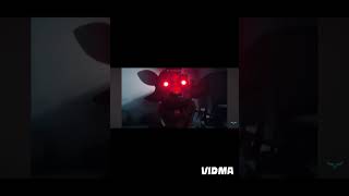 i combined fnaf 4 and ignited foxy jumpscare audio [upl. by Charis]