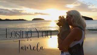 Losing You  Tamela  Official Video [upl. by Etneciv38]