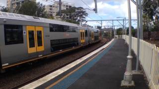 Sydney Trains Vlog 478 Waverton Part 2 [upl. by Sew]