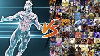 Wally West vs Fiction Tier List [upl. by Eelyma718]