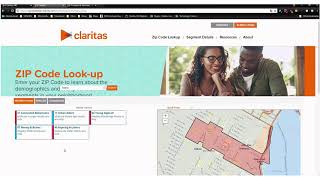 Claritas MyBestSegments Demo [upl. by Joellen]