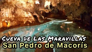 La Cueva de Las Maravillas San Pedro de Macoris  ACTIVATE EstáTrendy [upl. by Ambert925]