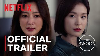 Remarriage amp Desires  Official Trailer  Netflix ENG SUB [upl. by Jacqueline]