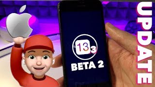 iOS 133 BETA 2 ist da und da ist noch Luft nach oben Apple [upl. by Jammie]