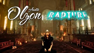 Anette Olzon quotRapturequot  Official Music Video [upl. by Ryley]