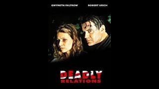 Deadly Relations 1993 TV Movie Robert Urich Shelley Fabares Gyneth Paltrow Matthew Perry 360p [upl. by Novad681]