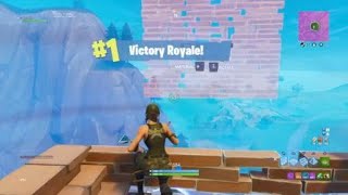 Slaying With Munitions Expert  11 Kill Solo Win Full Gameplay  Fortnite [upl. by Anceline]