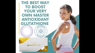 The Power of Glutathione LifeWave Product Webinar with CEO David Schmidt [upl. by Nnek239]