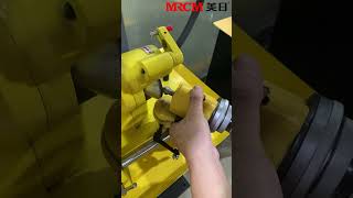 UNIVERSAL CUTTER GRINDER—Lathe ToolDrill BitEnd Mill SHARPENER [upl. by Anabelle]