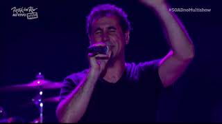 System of a Down  Rock in Rio live concert 2015 Full HD [upl. by Colis488]