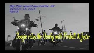 Russellville AR Day Ride 101824 Part 8 [upl. by Kline]