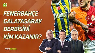 FenerbahçeGalatasaray derbisini kim kazanır  İleri 3’lü [upl. by Ebby]