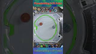 Off The Ropes With a Body slam beyblade bbx fabeldbeyblades [upl. by Peih]