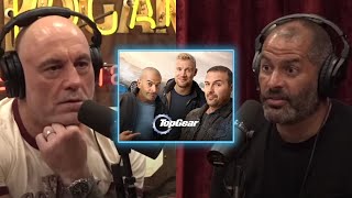 The Accident That Ended Top Gear 2199 jre podcast joeroganexperience [upl. by Donn]