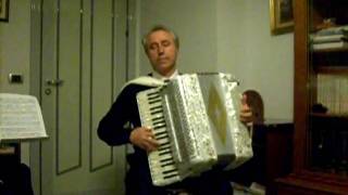 Colonel Bogey March  Accordion Acordeon Accordeon Akkordeon Akordeon [upl. by Aicatsanna]