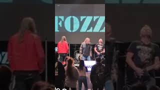 Chris Jericho’s Recent Fozzy Performance Draws Small Audience 🤓 shorts fozzy pinksport [upl. by Vod]