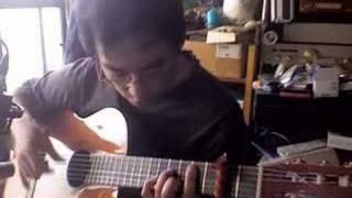 The Boxer Fingerstyle Guitar [upl. by Cathi]