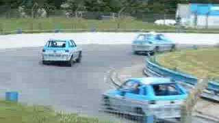 Xtreme Stock Cars Experience Day  Mendips Raceway [upl. by Larrad]