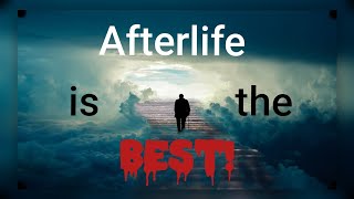 Afterlife is the Best BUT [upl. by Ifill]