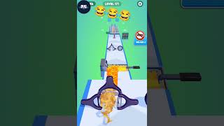 POTATO RUSH LEVEL 171 🍟🥔 funny shorts ytshorts [upl. by Inavoig]