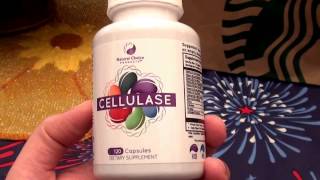 CANDIDAPHYTOBEZOAR NATURAL CHOICE CELLULASE CAPSULES REVIEW [upl. by Nnylatsyrk95]