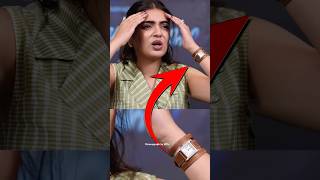 Nazriya Nazim Bangle Watcg 😳 nazriya shorts basiljoseph [upl. by Atnuhs]