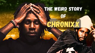 Chronixx Finally Admits What We All Suspected music chronixx [upl. by Leitao527]