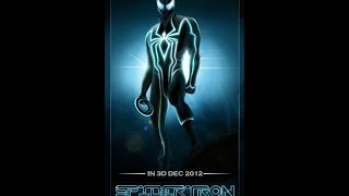 SpiderTron Trailer Andrew Garfield HD [upl. by Neellok]