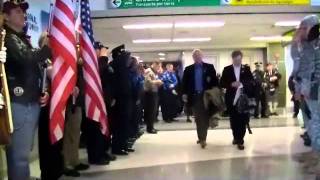 Medal of Honor flight [upl. by Inttirb]