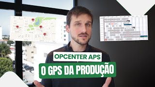 Opcenter APS O GPS da Sua Produção [upl. by Ylevol]