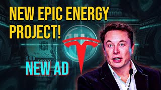 Analysts React To Tesla’s NEW AD LAUNCHING Energy Project [upl. by Aicilif477]