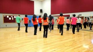 Lay Low  Line Dance Dance amp Teach in English amp 中文 [upl. by Auston]