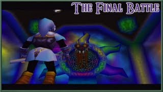 The Legend Of Zelda Majoras Mask  Majoras Wrath The Dawn Of A New Day  Finale [upl. by Nhor]