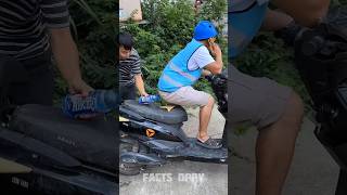 Bike seat gadget🚴 New Viral Gadgets Smart Appliances Kitchen UtensilsHome Inventions shorts [upl. by Delorenzo]