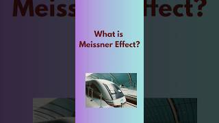 What is Meissner Effect [upl. by Scharf]