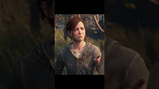 Ellie Discovers The Truth  thelastofus tlou2 shorts  Snowfall slowed [upl. by Ytinirt680]