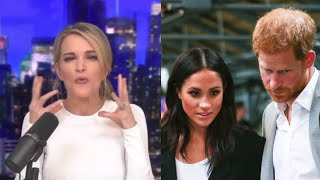 We hate whiners Megyn Kelly slams Prince Harry and Meghans complaining [upl. by Anica]