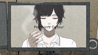 Penguins Detour  林田匠  星喜遊 Cover [upl. by Henricks]